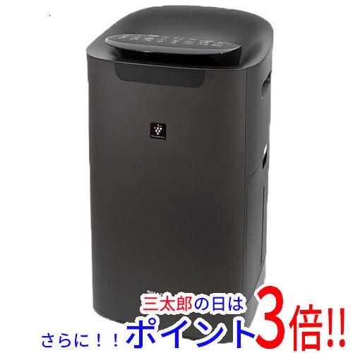 【１日と三太郎の日はポイント３倍！！】送料無料 シャープ 【新品訳あり(箱きず・やぶれ)】 SHARP 加湿空気清浄機 KI-NX75-T ブラウン 加湿機能有 ファン式 ニオイセンサー HEPA
