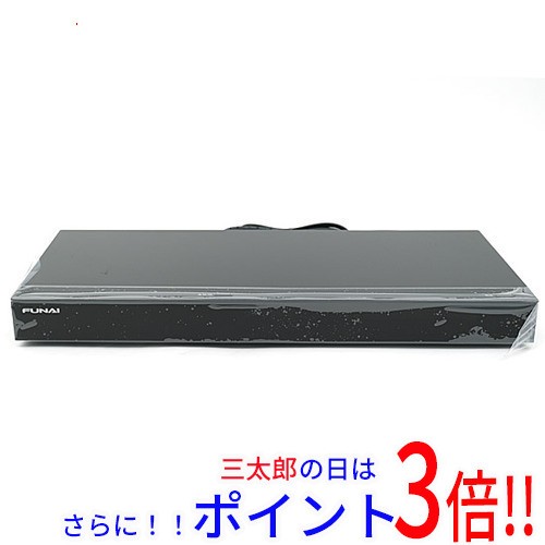 フナイ ブルーレイレコーダー 2TB 2番組同時録画 HDD 2チューナー搭載