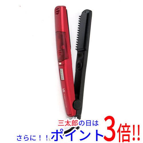 【新品即納】送料無料 ヴィダルサスーン VIDAL SASSOON スチームストレートアイロン マジックシャイン VSS-7102/RJ Magic Shine（ヴィダルサスーン） マイナスイオン AC給電 オートオフ有の通販は