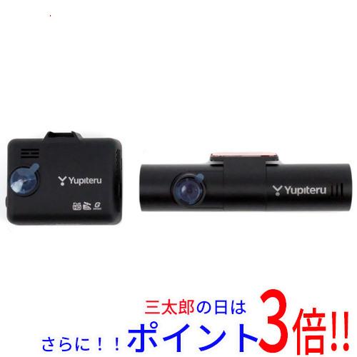 【新品】送料無料 ユピテル YUPITERU 全方面3カメラドライブレコーダー marumie Y-3000 汎用タイプ