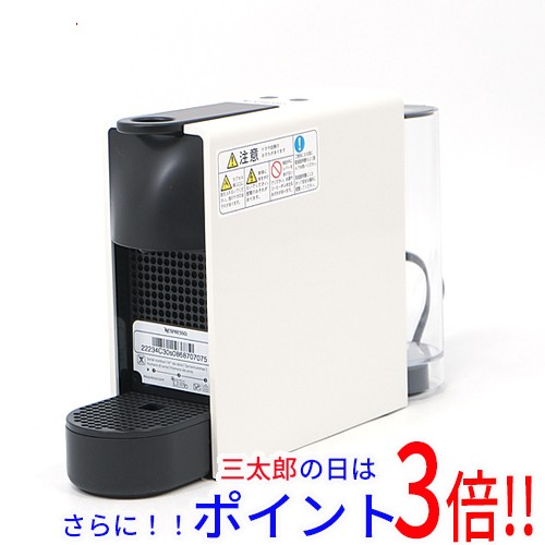 送料無料 【新品訳あり】 ネスプレッソ NESPRESSO Essenza Mini C30WH