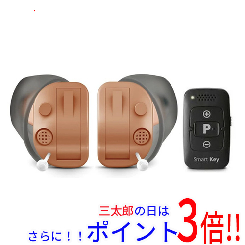 【１日と三太郎の日はポイント３倍！！】【新品】送料無料 オンキヨー ONKYO 耳あな型補聴器 OHS-D31 KIT 両耳用