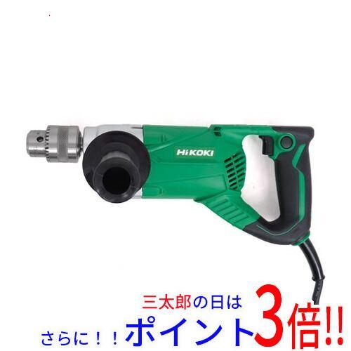 【新品】送料無料 ハイコーキ（旧：日立工機） HiKOKI 電気ドリル D13SB コードレス使用可能 AC充電