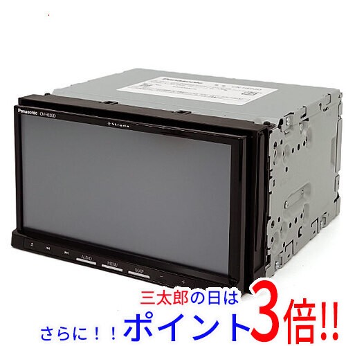 新シーズンアイテム パナソニック Panasonic 7型 カーナビ ストラーダ