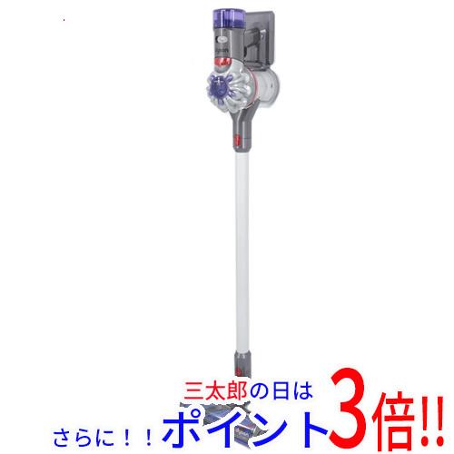 【１日と三太郎の日はポイント３倍！！】送料無料 ダイソン 【新品(開封のみ)】 Dyson コードレスクリーナー V7 Advanced SV37MH V7（ダイソン） スティック型 サイクロン コードレス使用可能 AC充電