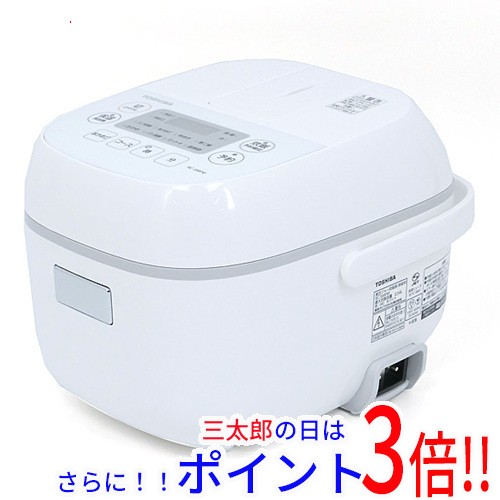 新品即納】送料無料 東芝 TOSHIBA マイコン小型炊飯器 3合炊き RC-5MFM