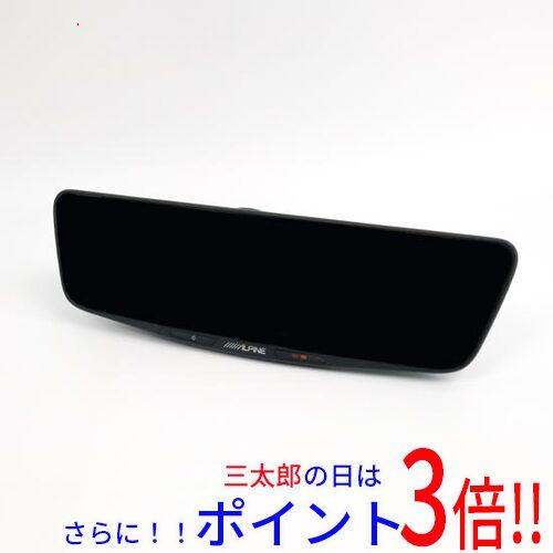 【新品】送料無料 アルパイン ALPINE ドライブレコーダー搭載 10型デジタルミラー 車内用リアカメラ DVR-DM1000A-IC 汎用タイプ SDメモリーカード GPS対応有