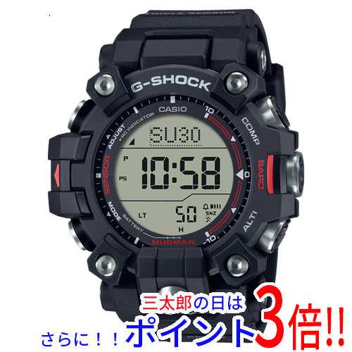 【新品即納】送料無料 CASIO 腕時計 G-SHOCK マスター オブ G マッドマン GW-9500-1JF