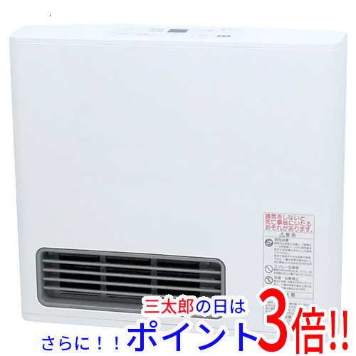 【新品即納】送料無料 東邦ガス ガスファンヒーター 13A 都市ガス用 NC-24FSG｜au PAY マーケット