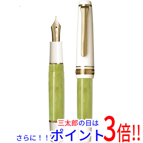 新品即納】送料無料 セーラー万年筆 万年筆 Rencontre