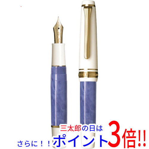 【新品即納】送料無料 セーラー万年筆 万年筆 Rencontre(ランコントル) グリシーヌヴィオレ 11-2230-350の通販は 12,900円