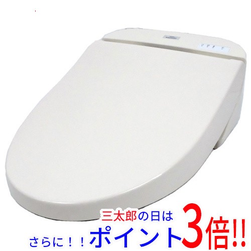 送料無料 【新品(開封のみ)】 TOTO 温水洗浄便座 ウォシュレットU3 TCF5230R #SC1 パステルアイボリー｜au PAY マーケット