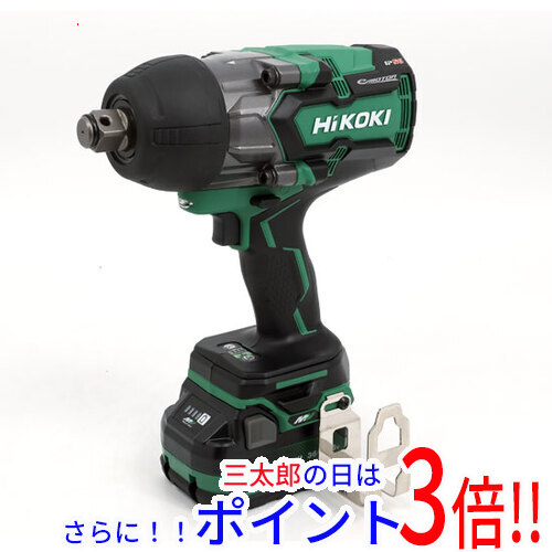 1日と三太郎の日はポイント3倍！！】【新品】送料無料 HiKOKI