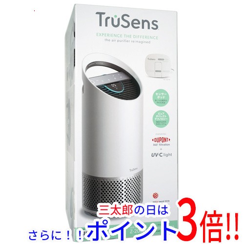 【新品即納】送料無料 アコ・ブランズ・ジャパン 空気清浄機 TruSens Z-2000の通販は