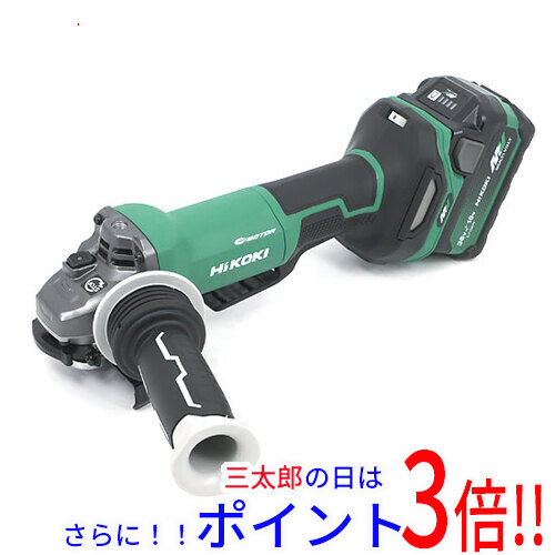 ハイコウキ コードレスディスクグラインダー36v 125mm ブレーキ ハイコウキ コードレスディスクグラインダー36v 125mm ブレーキ