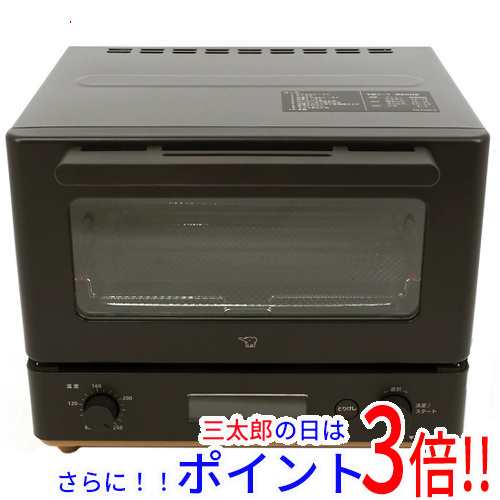 送料無料 【新品(開封のみ)】 ZOJIRUSHI オーブントースター STAN. EQ