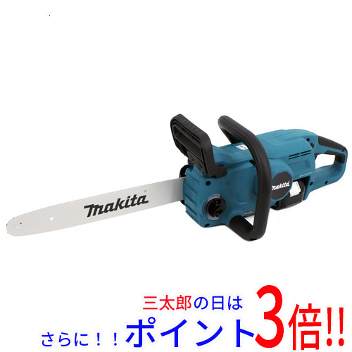 【新品】送料無料 マキタ 充電式チェンソー MUC357DSF
