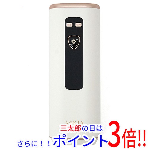 【１日と三太郎の日はポイント３倍！！】送料無料 【新品(開封のみ)】 SKジャパン AOKIA ハイパワー IPL光脱毛器 JR8