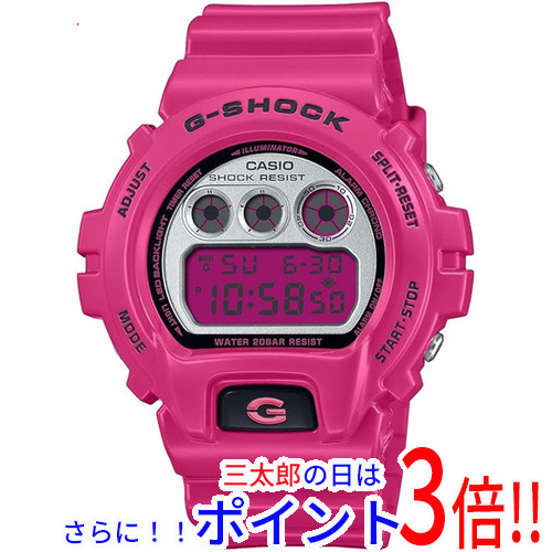 【新品】送料無料 CASIO 腕時計 G-SHOCK DW-6900RCS-4JF 10,863円