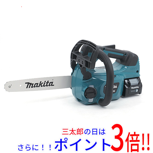 【新品】送料無料 マキタ 充電式チェンソー MUC002GRDX