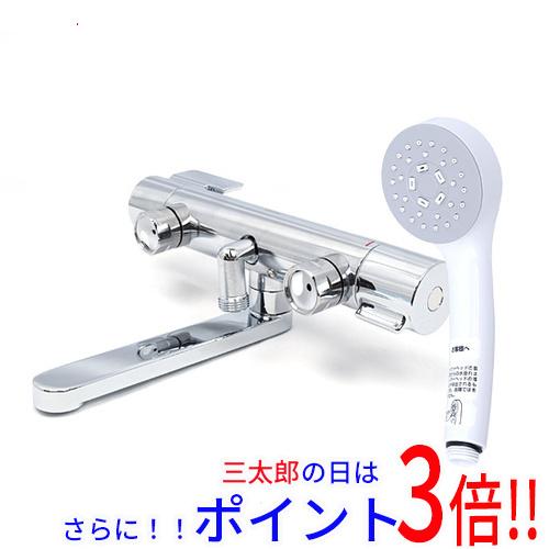 送料無料 【新品訳あり(箱きず・やぶれ)】 TOTO 壁付サーモスタット混合水栓 寒冷地用 TBV03401Z1
