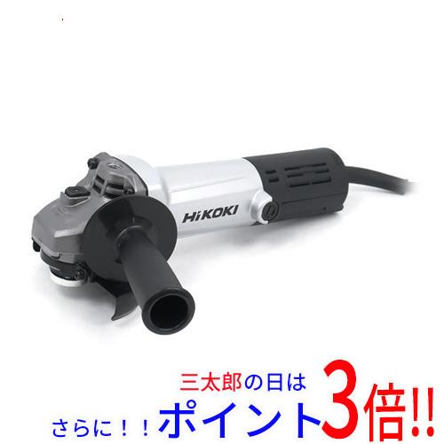 【新品】送料無料 HiKOKI 電気ディスクグラインダ G13SHA (E)