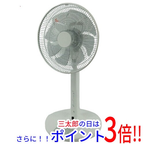 【新品】送料無料 HITACHI リビング扇風機 HEF-DL300F