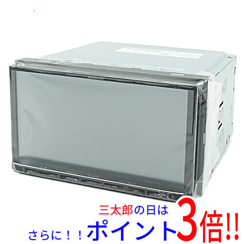 【新品】送料無料 KENWOOD カーナビゲーション 彩速ナビ MDV-D711