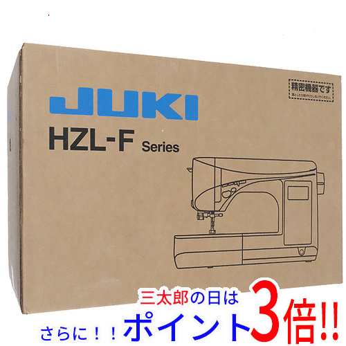 【新品即納】送料無料 JUKI コンピュータミシン HZL-FQ65