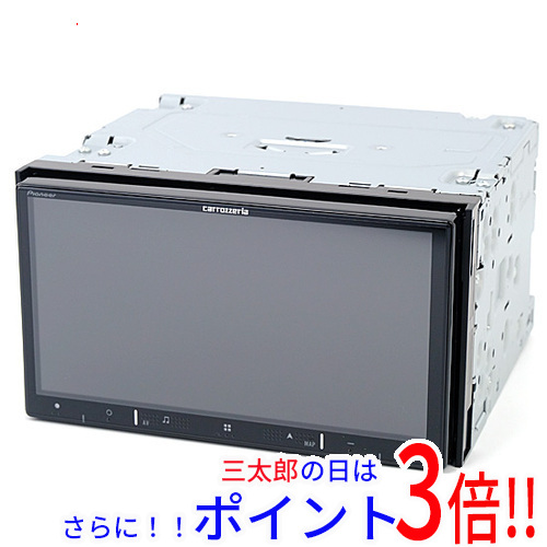 【新品】送料無料 PIONEER メモリーナビゲーション 楽ナビ AVIC-RZ821-D