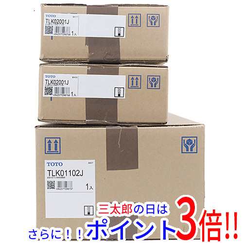 【新品即納】送料無料 TOTO 自動水石けん供給栓 オートソープディスペンサー TLK02S02J