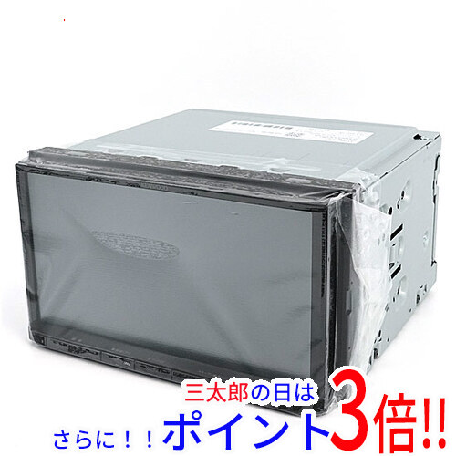 【１日と三太郎の日はポイント３倍！！】【新品】送料無料 KENWOOD カーナビゲーション 彩速ナビ MDV-D311