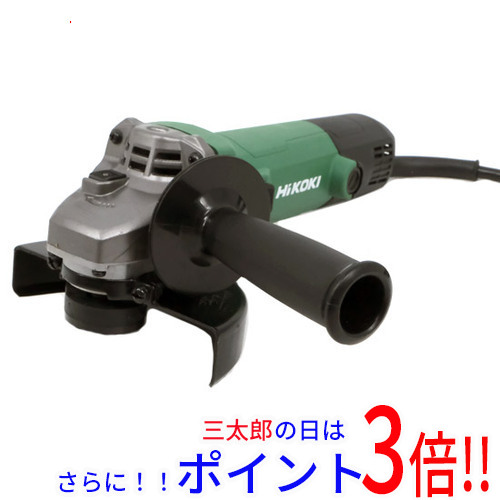 【新品】送料無料 HiKOKI 電気ディスクグラインダ 100V G13SH7
