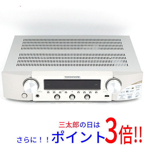 送料無料 【新品(開封のみ)】 MARANTZ ネットワークオーディオレシーバー NR1200/FNの通販はAVアンプ・AVレシーバー