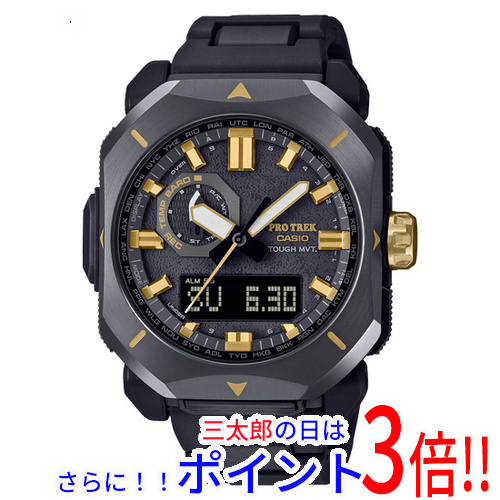 【新品】送料無料 CASIO 腕時計 プロトレック Climber Line カシオウオッチ50周年記念モデル PRW-6900ZE-1JR