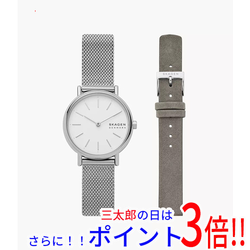 【新品】送料無料 スカーゲン 腕時計 SIGNATUR LILLE SKW3161SET 15,478円