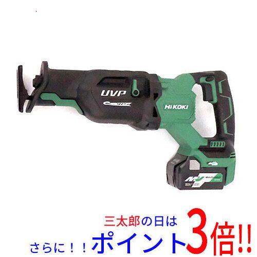 新品即納】送料無料 HiKOKI 36V コードレスセーバソー CR36DA (XP)