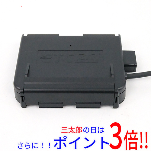 【１日と三太郎の日はポイント３倍！！】【新品】送料無料 JRC日本無線 二輪車用ETC2.0車載器 JRM-21