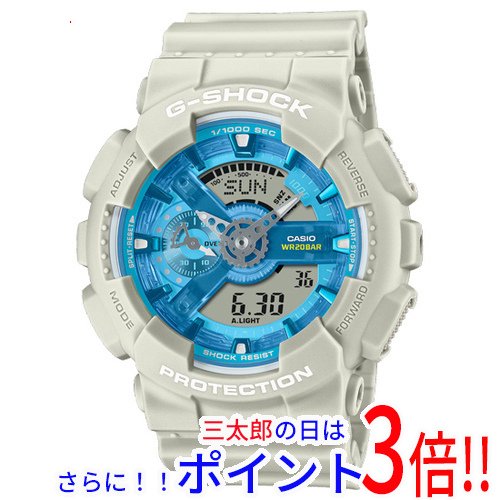 【新品】送料無料 CASIO 腕時計 G-SHOCK GA-110AS-5AJF