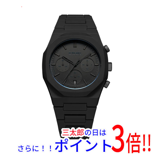 【新品】送料無料 D1 MILANO 腕時計 ポリクロノ シャドウ PHBJSH