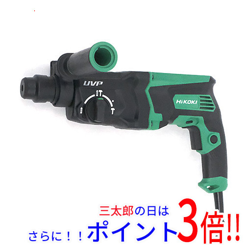 【新品】送料無料 HiKOKI ロータリハンマドリル 3モード切替 DH28PCY2