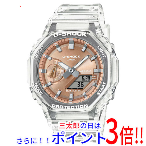 【新品】送料無料 CASIO 腕時計 G-SHOCK GA-2100BM-7A5JF