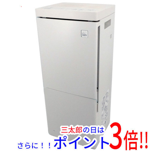 【１日と三太郎の日はポイント３倍！！】送料無料 【新品訳あり(箱きず・やぶれ)】 アイリスオーヤマ 気化式加湿器 HDF-1000-W ホワイト