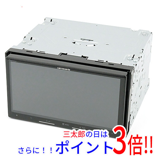 【新品】送料無料 PIONEER メモリーナビゲーション 楽ナビ AVIC-RZ822-D