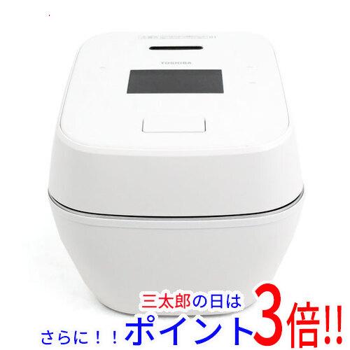 パナソニック(Panasonic) SR-A110D-W(ホワイト) IHジャー炊飯器