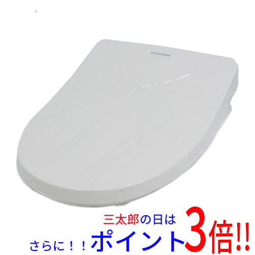 送料無料 【新品(開封のみ)】 TOSHIBA 温水洗浄便座 クリーンウォッシュ SCS-SRM7000