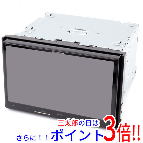 送料無料 【新品訳あり(箱きず・やぶれ)】 PIONEER メモリーナビゲーション 楽ナビ AVIC-RL822-D