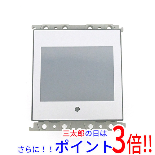 【新品】送料無料 Panasonic フル2線式リモコン液晶ネームタッチスイッチ WRT9261K