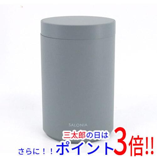【１日と三太郎の日はポイント３倍！！】送料無料 【新品訳あり(箱きず・やぶれ)】 SALONIA ピュアブライトスチーマー SAL22207SL