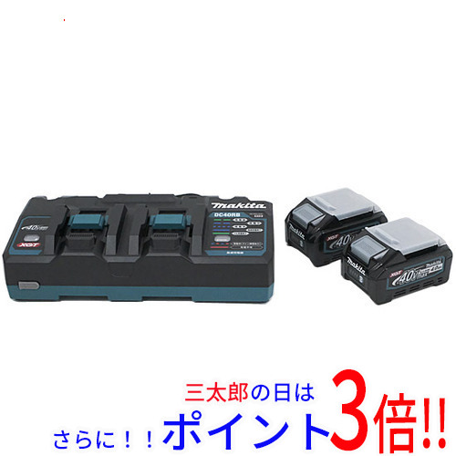送料無料 【新品訳あり】 マキタ パワーソースキット XGT5 A-71990 輸送箱なし